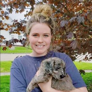 Meet your Posher, Grace